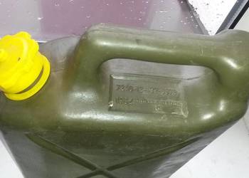 Karnister Bundeswehra Karnister Bundeswehra