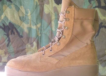 Buty combat hot weather coyote 10N Buty combat hot weather coyote 10N