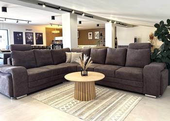 Narożnik Enzo 260x316 -SUPER OKAZJA !  PRODUCENT Meble Pyka