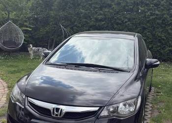 Honda Civic 1,8 iV-Tec