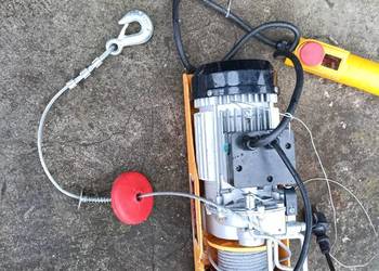 Wyciągarka warsztatowa