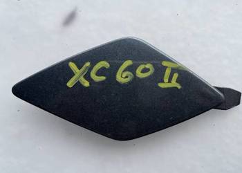 VOLVO XC60 II ZAŚLEPKA NA HAK HAKA ZDERZAKA PRZÓD 31425165