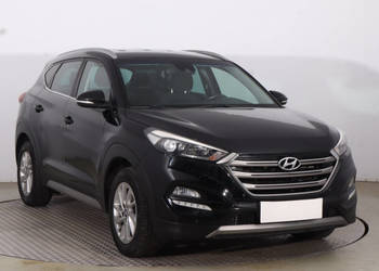 Hyundai Tucson 1.7 CRDi