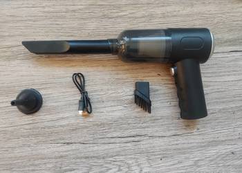 Odkurzacz samochodowy nowy