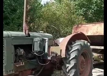 Volvo ursus Zetor