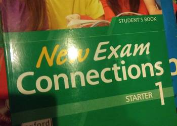 New exam connections używane podręczniki szkolne księgarnie