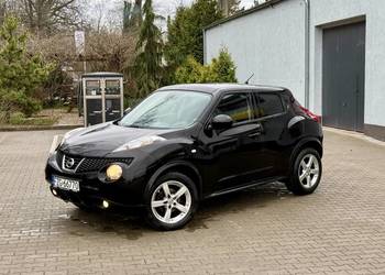 Nissan Juke 1.6 benzyna