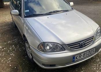 avensis t22 1,8 B