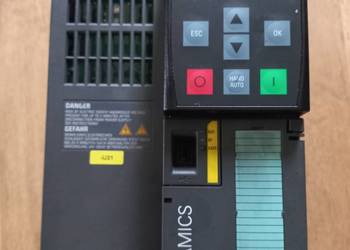 Sinamics Power Module-3KW