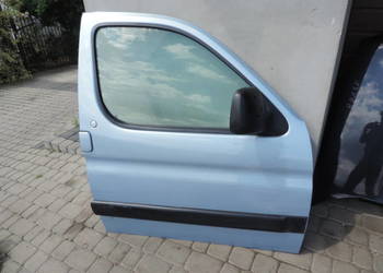 DRZWI PRAWE PRZEDNIE CITROEN BERLINGO I KLHA