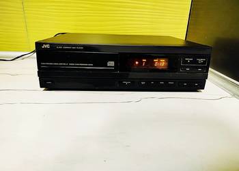 Odtwarzacz CD JVC XL-E31 BK