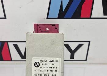 BMW E38 MODUŁ STEROWNIK POMPY PALIWA 55892110