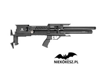 Wiatrówka PCP Reximex Meta 6.35 mm z regulatorem i tłumikiem + Tuniing