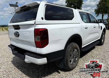 Zabudowa Paki PREMIUM hardtop VENTURE - FORD RANGER 2022+
