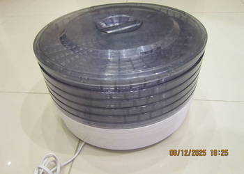 Suszarka do grzybów, warzyw i owoców