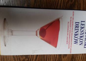 książka, poradnik, podręcznik, leksykon drinków, receptury, książka, poradnik, podręcznik, leksykon drinków, receptury,