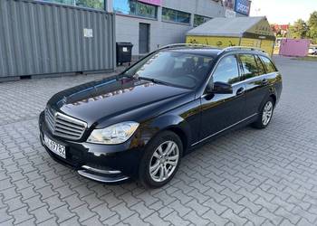 2014r, NAVI, 2 x alu, bezwypadkowy,Klasa C 180 CGI BlueEff