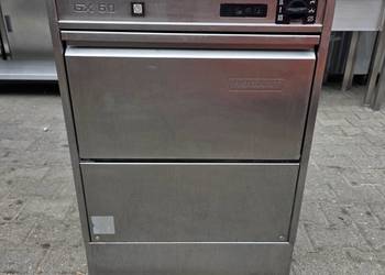 Zmywarka Wyparzarka Z Pompą HOBART GX 60 KOM N