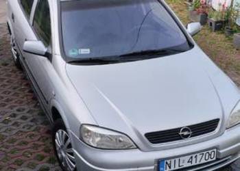 Opel Astra 2 1,6 8 v z LPG