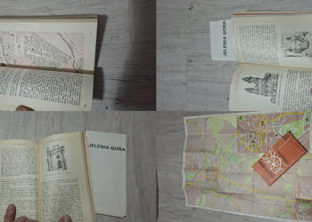 Jelenia Góra i okolice. Przewodnik