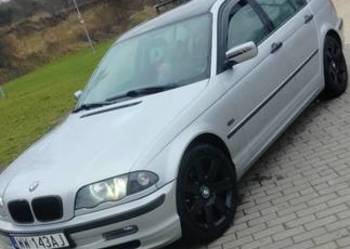 Bmw e46 1.9b / lub zamienię na inne Auto