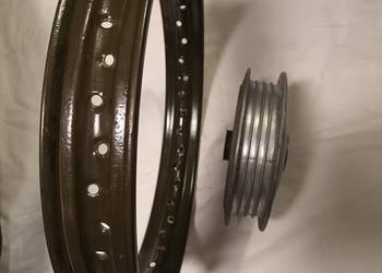 Piasta + felga , m.in do Dniepra, K-750, MW