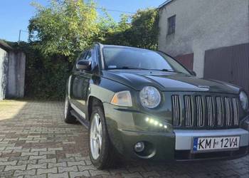 Sprzedam Jeep Compass 2.0 CRD(Vw)