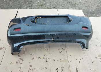 Citroen C1 Peugeot 107 16013010 ZDERZAK TYŁ TYLNY