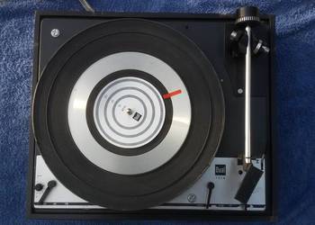 Gramofon 1214 Dual CS11 Gramofon 1214 Dual CS11