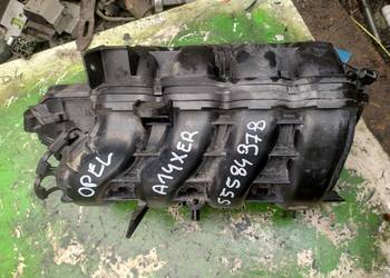 OPEL ASTRA CORSA MERIVA 1,4 kolektor ssący 55584978