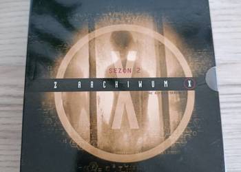 Z Archiwum X Sezon 2 Pl lektor
