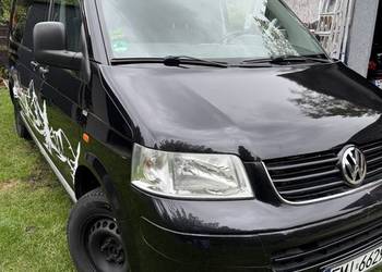 Volkswagen T5 Transporter kamper
