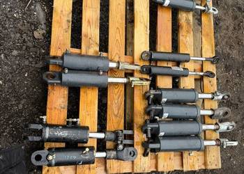 Hydrauliczny siłownik przechyłu do Linde 3364408004