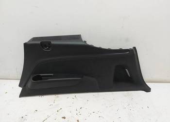 Audi Q7 II LIFT 4M0 TFSI tapicerka prawa boczek drzwi prawy tył 4m0863880c