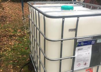 Mauzer, Zbiornik 1000 L