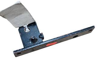 Zetor Forterra wspornik, uchwyt dźwigni sterowania zaczepem 78453170