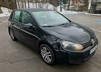 Volkswagen Golf Salon PL 1.4TSI-122PS Comfortline Bezwypadkowy 143tkm