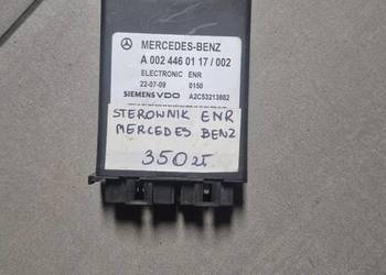 Sterownik EMR mercedes