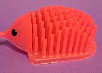 Jeżyk JEŻ PRL na długopisy kredki