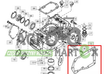 M809780 USZCZELKA JD
