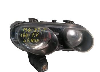 LAMPA PRAWA PRZEDNIA PRZÓD XENON MG ZT-T 190