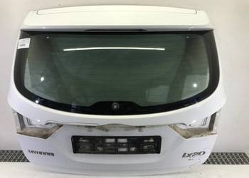 KLAPA TYŁ HYUNDAI ix20 Minivan TYLNA, BAGAŻNIKA