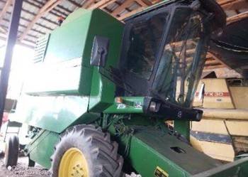 Kombajn John Deere 1174