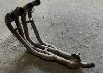 Kolektor wydechowy Honda CBF 600 2004 - 2007