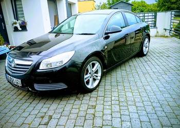 Opel Insignia 160 KM 2.0 CDTi ecoFLEX – 2011