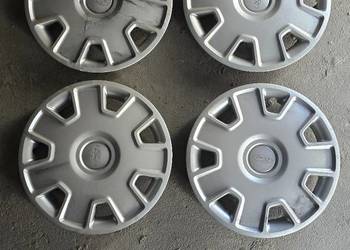 Kołpaki Ford 15" oryginalne w bardzo dobrym stanie
