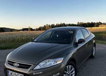 Ford Mondeo mk4 2.0tdci