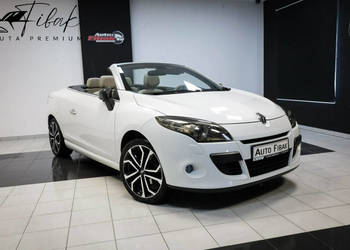 Renault Megane CoupeCabrio*Salon Polska*Niski przebieg*Keyless III (2008-2…