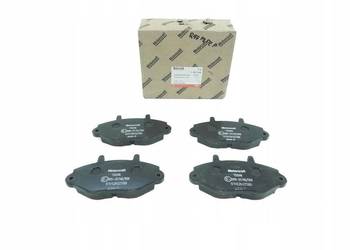 KLOCKI HAMULCOWE PRZÓD FORD TRANSIT IV V