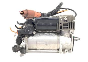 POMPA ZAWIESZENIA AUDI A6 C6 4Z01015200 Kombi 04-11 MODUŁ